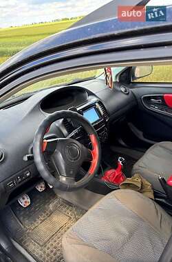 Седан Geely MK 2013 в 