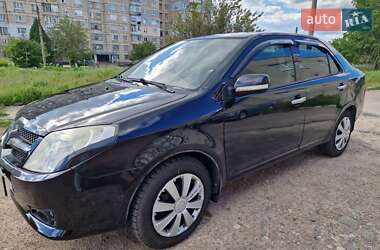 Седан Geely MK 2008 в Александрие