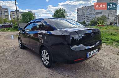 Седан Geely MK 2008 в 