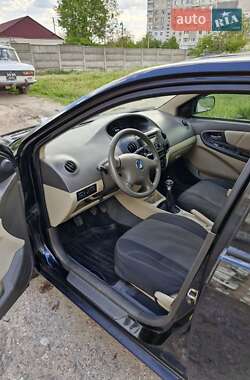 Седан Geely MK 2008 в 