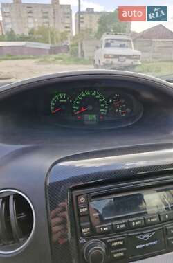 Седан Geely MK 2008 в 
