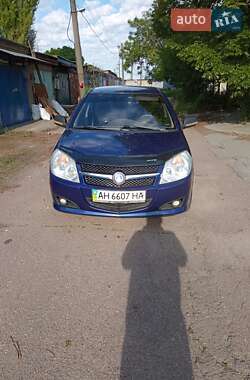 Седан Geely MK 2009 в Кропивницькому