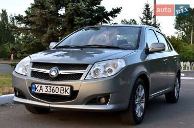 Седан Geely MK 2011 в 