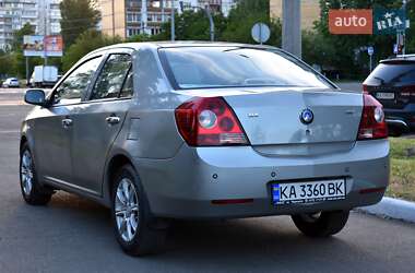 Седан Geely MK 2011 в 