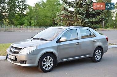 Седан Geely MK 2011 в 