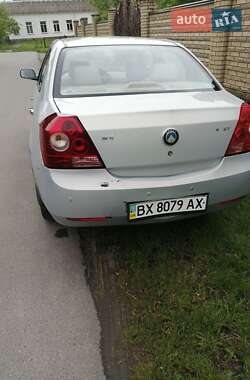 Седан Geely MK 2008 в 