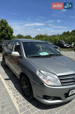 Седан Geely MK 2011 в Глобиному