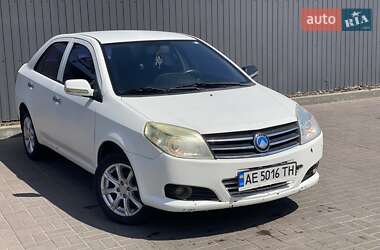 Седан Geely MK 2013 в Днепре