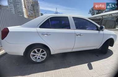 Седан Geely MK 2013 в 