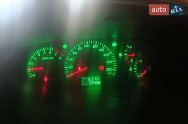 Седан Geely MK 2008 в 