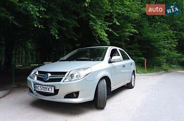 Седан Geely MK 2009 в Львові
