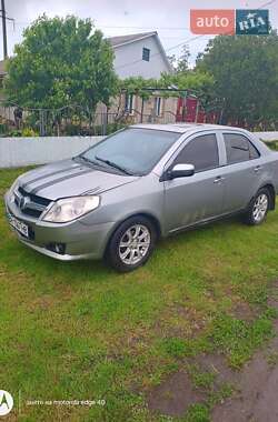 Седан Geely MK 2008 в Подільську