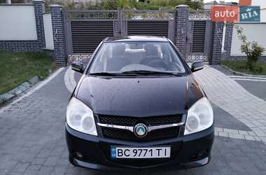 Седан Geely MK 2008 в 