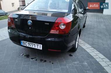 Седан Geely MK 2008 в 