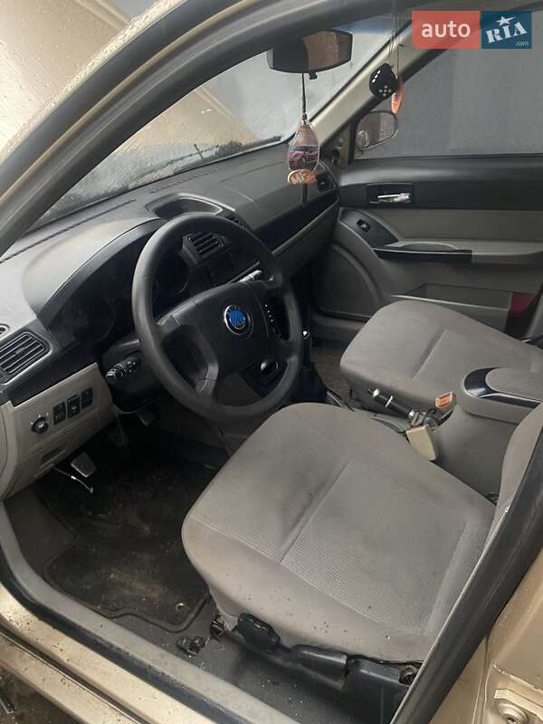 Седан Geely MK 2007 в Житомире