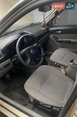Седан Geely MK 2007 в 