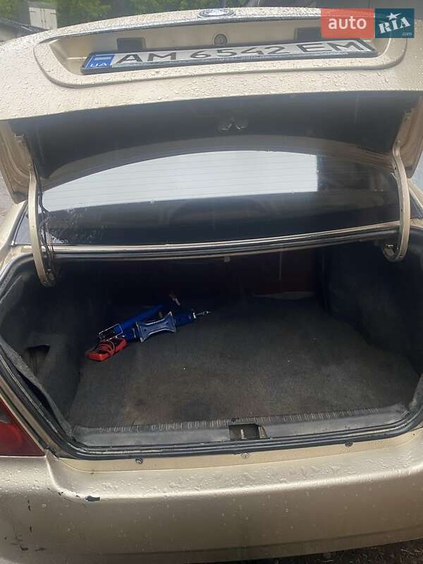 Седан Geely MK 2007 в Житомире