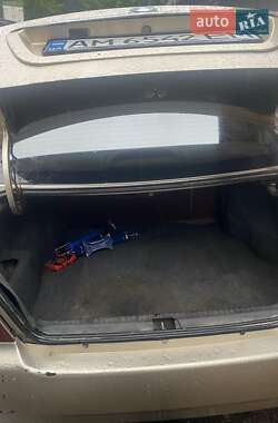 Седан Geely MK 2007 в 