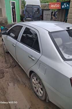 Седан Geely MK 2008 в 
