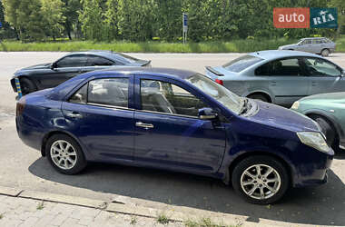 Седан Geely MK 2008 в Кам'янець-Подільському
