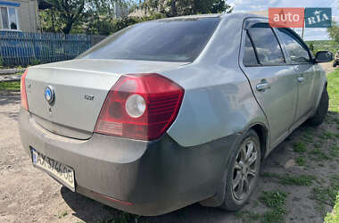 Седан Geely MK 2011 в 