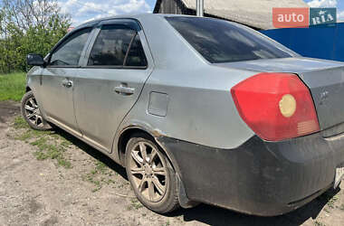 Седан Geely MK 2011 в 