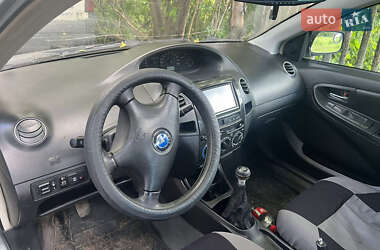 Седан Geely MK 2011 в 