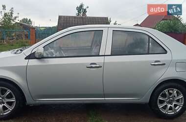 Седан Geely MK 2007 в Луцьку