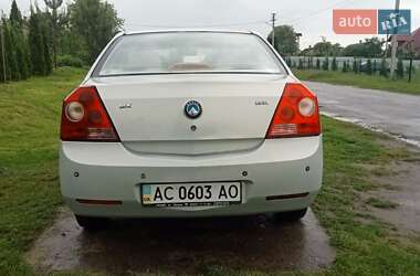 Седан Geely MK 2007 в 