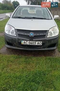 Седан Geely MK 2007 в Луцке