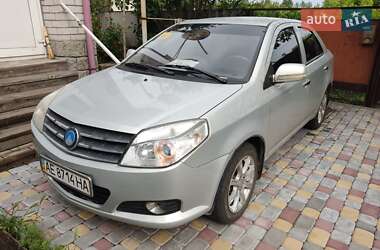 Седан Geely MK 2012 в Тернівці
