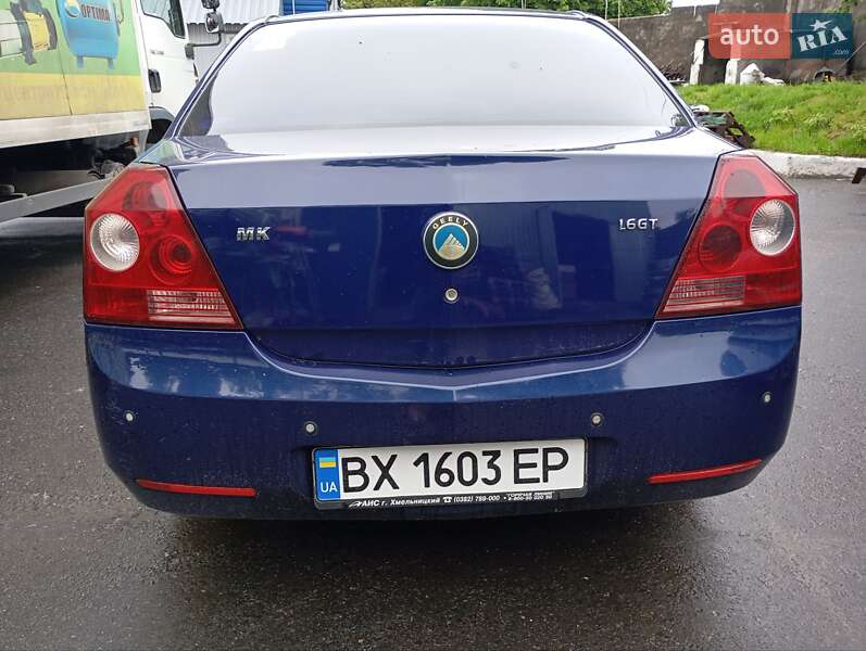 Седан Geely MK 2008 в Хмельницком