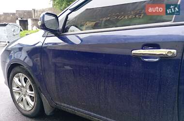 Седан Geely MK 2008 в 
