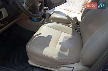Седан Geely MK 2008 в 