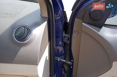 Седан Geely MK 2008 в 