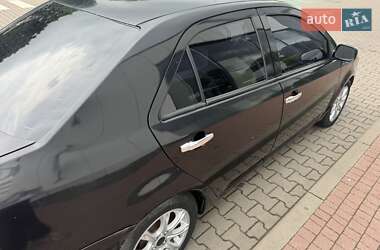 Седан Geely MK 2008 в 