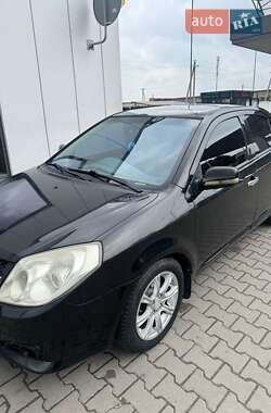 Седан Geely MK 2008 в 