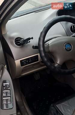 Седан Geely MK 2008 в 