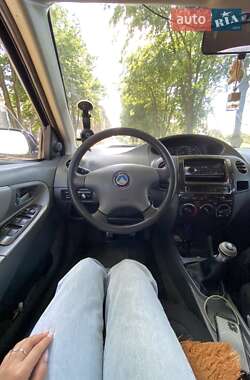Седан Geely MK 2008 в 