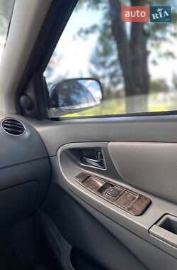 Седан Geely MK 2008 в 
