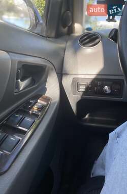 Седан Geely MK 2008 в 