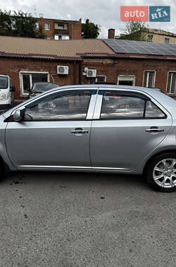 Седан Geely MK 2013 в 