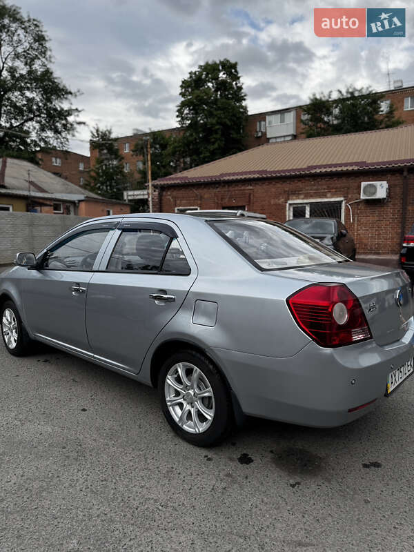 Седан Geely MK 2013 в Харькове фото 4 Седан Geely MK 2013 в Харькове