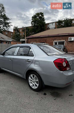 Седан Geely MK 2013 в 