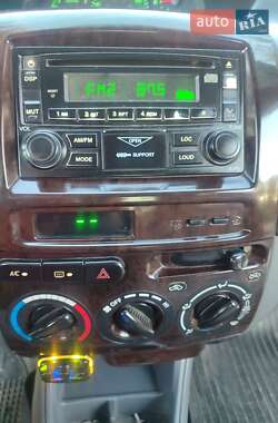 Седан Geely MK 2008 в 