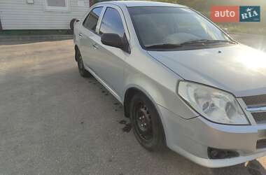 Седан Geely MK 2008 в Кропивницком