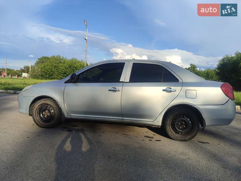 Седан Geely MK 2008 в Кропивницком