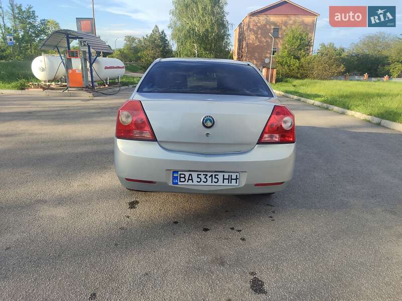 Седан Geely MK 2008 в Кропивницком
