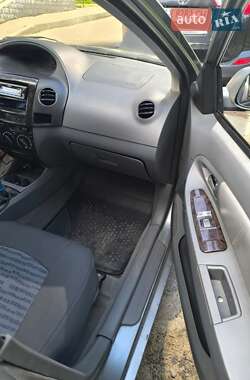 Седан Geely MK 2008 в 