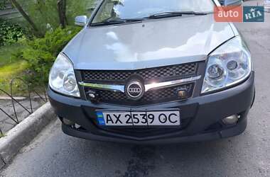 Седан Geely MK 2008 в 